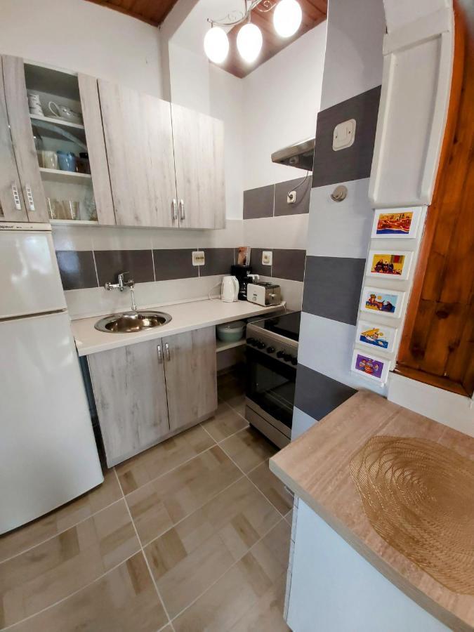 מאלי לוסיניי Apartment Malvina מראה חיצוני תמונה