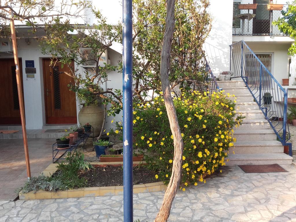 מאלי לוסיניי Apartment Malvina מראה חיצוני תמונה