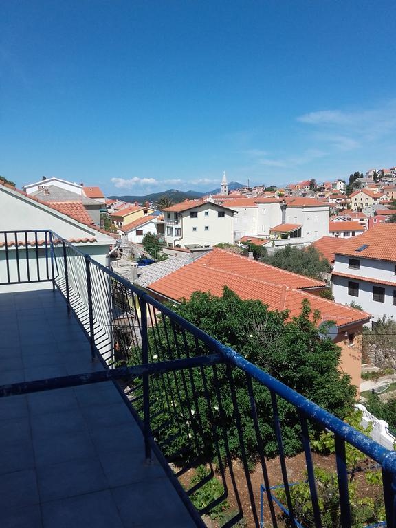מאלי לוסיניי Apartment Malvina מראה חיצוני תמונה