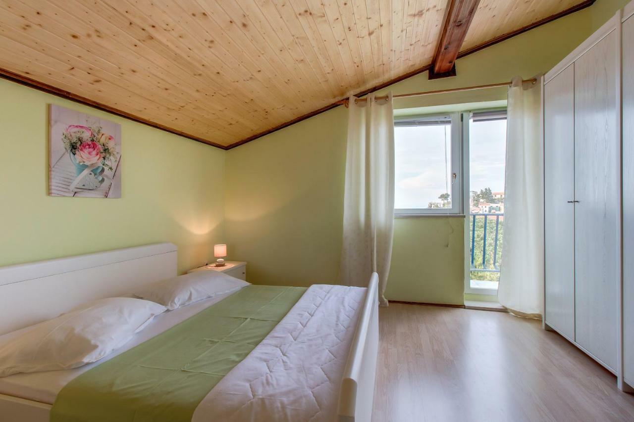 מאלי לוסיניי Apartment Malvina מראה חיצוני תמונה