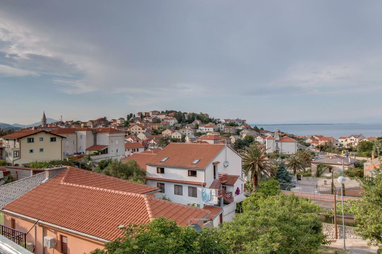 מאלי לוסיניי Apartment Malvina מראה חיצוני תמונה